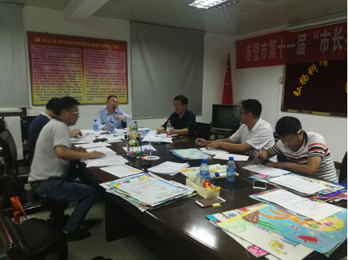 我市召开第十一届“市长杯”青少年科技创新大赛评审会235.png