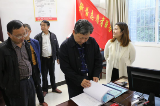 省群团交叉检查组来咸检查（新闻稿）163.png