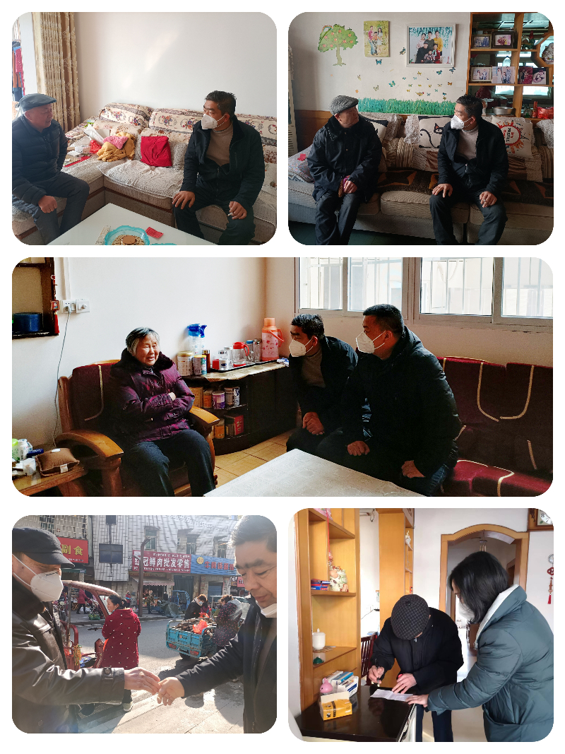 红安县科协开展走访慰问退休老干部.jpg