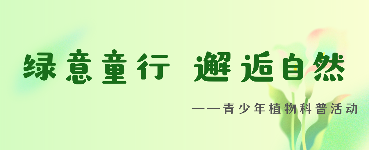 宜昌宜都市科协开展“绿意童行 邂逅自然”青少年植物科普实践活动1.png
