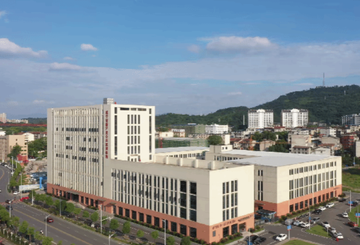 咸宁职业技术学院新产业公共实训基地