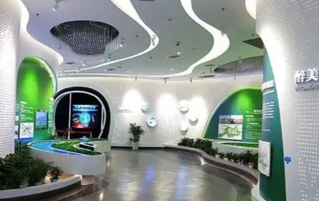 仙桃市城市展览馆